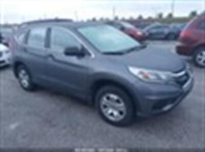 2016 Honda CR-V LX SUV