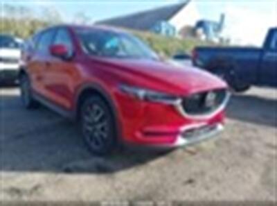 2017 Mazda CX-5 Grand Touring SUV