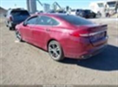 2017 Ford Fusion Titanium   - Photo 2 - Miami, FL 33150