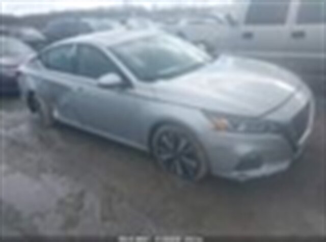 2022 Nissan Altima 2.5 SV - Photo 1 - Miami, FL 33150