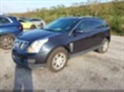 2016 Cadillac SRX Luxury Collection   - Photo 2 - Miami, FL 33150