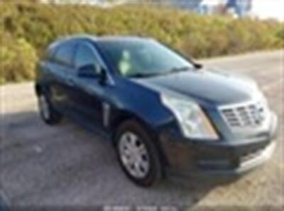 2016 Cadillac SRX Luxury Collection SUV