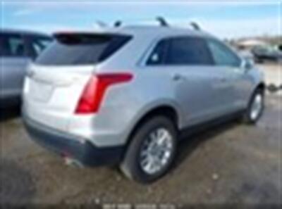 2019 Cadillac XT5 SUV