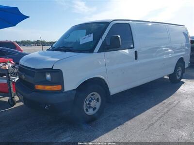 2013 Chevrolet Express 2500   - Photo 2 - Miami, FL 33150