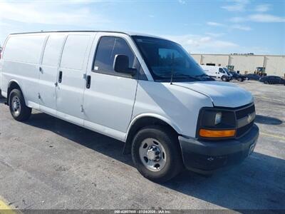 2013 Chevrolet Express 2500 Full-Size