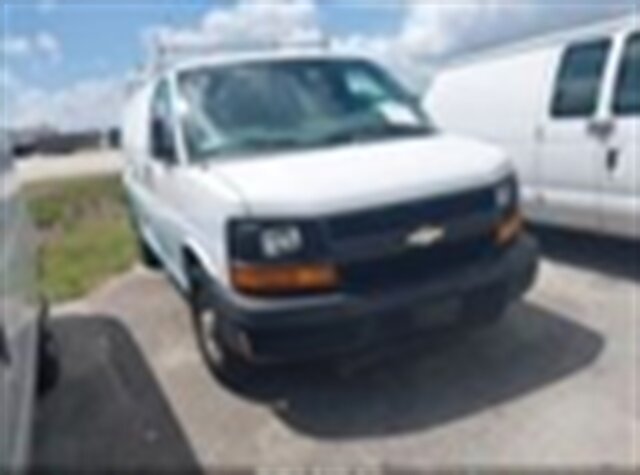 2014 Chevrolet Express 2500  