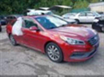 2015 Hyundai SONATA Sport   - Photo 3 - Miami, FL 33150