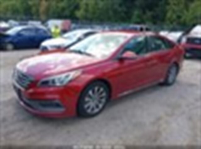 2015 Hyundai SONATA Sport  