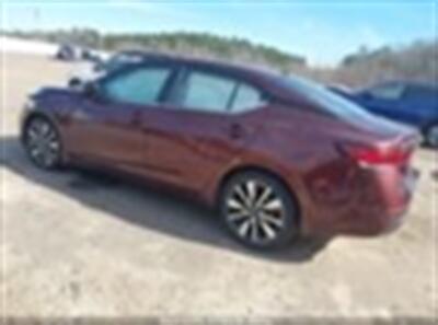 2022 Nissan Sentra SV Sedan