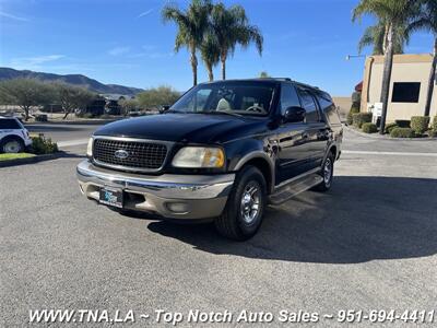 2000 Ford Expedition Eddie Bauer   - Photo 1 - Temecula, CA 92590