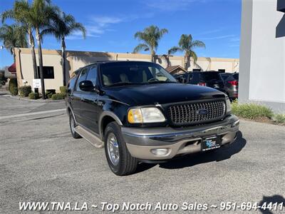 2000 Ford Expedition Eddie Bauer   - Photo 3 - Temecula, CA 92590