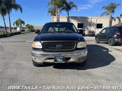 2000 Ford Expedition Eddie Bauer   - Photo 2 - Temecula, CA 92590