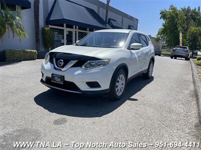 2014 Nissan Rogue SV   - Photo 1 - Temecula, CA 92590