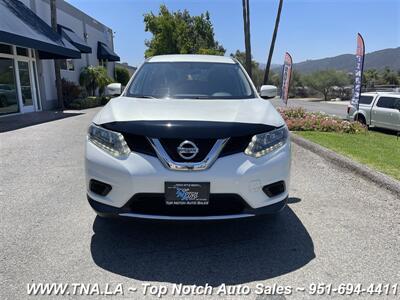 2014 Nissan Rogue SV   - Photo 2 - Temecula, CA 92590