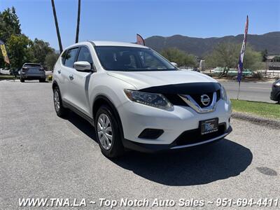 2014 Nissan Rogue SV   - Photo 3 - Temecula, CA 92590