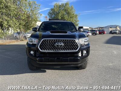 2019 Toyota Tacoma TRD Sport   - Photo 2 - Temecula, CA 92590