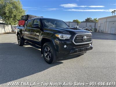 2019 Toyota Tacoma TRD Sport   - Photo 3 - Temecula, CA 92590
