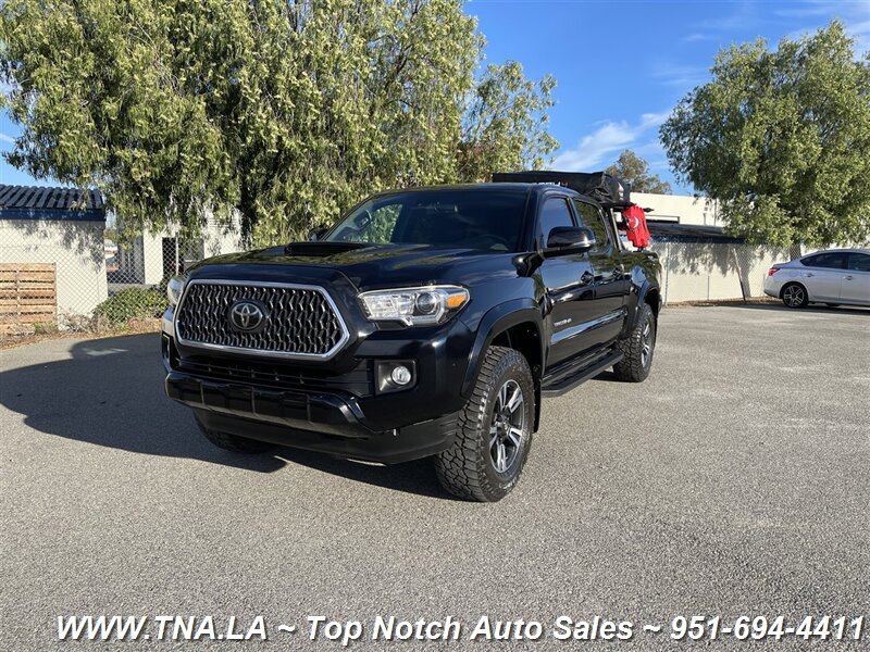 2019 Toyota Tacoma TRD Sport   - Photo 1 - Temecula, CA 92590