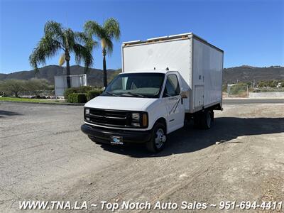 2000 CHEVROLET G3500 G3500   - Photo 1 - Temecula, CA 92590