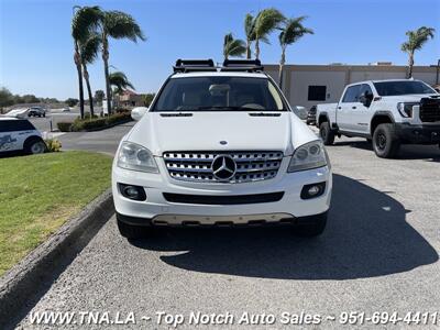 2008 Mercedes-Benz ML 350   - Photo 2 - Temecula, CA 92590
