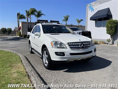 2008 Mercedes-Benz ML 350   - Photo 3 - Temecula, CA 92590