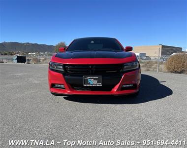 2017 Dodge Charger R/T   - Photo 2 - Temecula, CA 92590