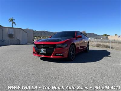 2017 Dodge Charger R/T   - Photo 1 - Temecula, CA 92590