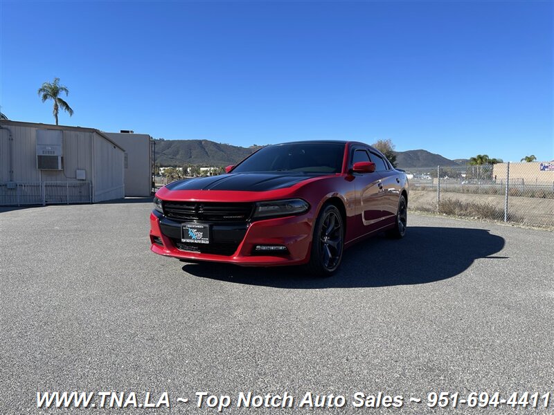 2017 Dodge Charger R/T  