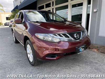 2011 Nissan Murano S   - Photo 3 - Temecula, CA 92590
