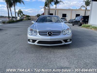 2007 Mercedes-Benz SL 550   - Photo 2 - Temecula, CA 92590