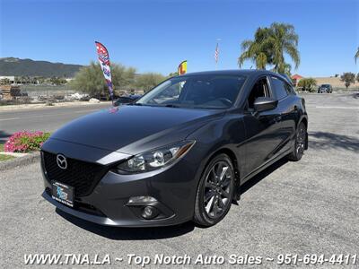 2016 Mazda Mazda3 i Touring   - Photo 1 - Temecula, CA 92590