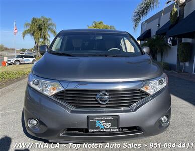 2015 Nissan Quest 3.5 SV   - Photo 2 - Temecula, CA 92590