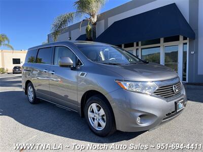 2015 Nissan Quest 3.5 SV   - Photo 3 - Temecula, CA 92590