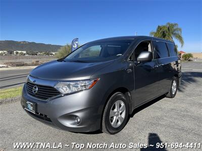 2015 Nissan Quest 3.5 SV   - Photo 1 - Temecula, CA 92590