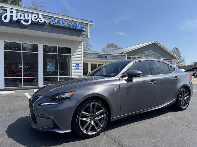 2015 Lexus IS 250  