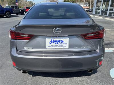 2015 Lexus IS 250   - Photo 4 - Hayes, VA 23072