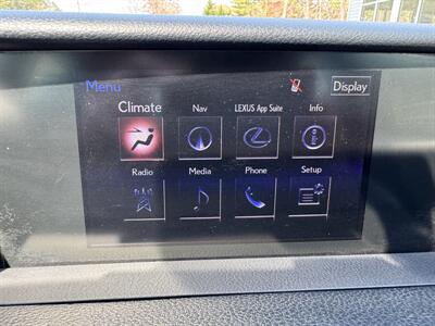 2015 Lexus IS 250   - Photo 23 - Hayes, VA 23072