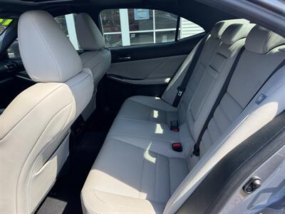 2015 Lexus IS 250   - Photo 12 - Hayes, VA 23072