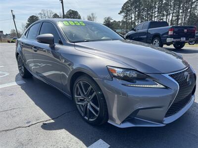 2015 Lexus IS 250   - Photo 7 - Hayes, VA 23072