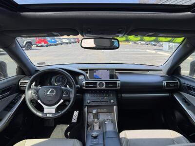 2015 Lexus IS 250   - Photo 10 - Hayes, VA 23072