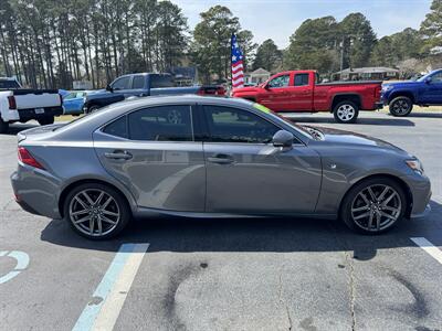 2015 Lexus IS 250   - Photo 6 - Hayes, VA 23072
