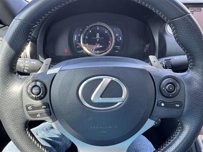 2015 Lexus IS 250   - Photo 20 - Hayes, VA 23072
