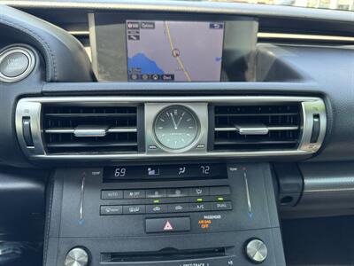 2015 Lexus IS 250   - Photo 16 - Hayes, VA 23072