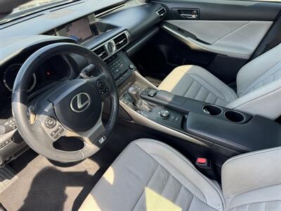 2015 Lexus IS 250   - Photo 14 - Hayes, VA 23072