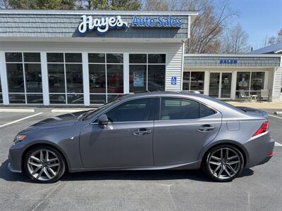 2015 Lexus IS 250   - Photo 2 - Hayes, VA 23072