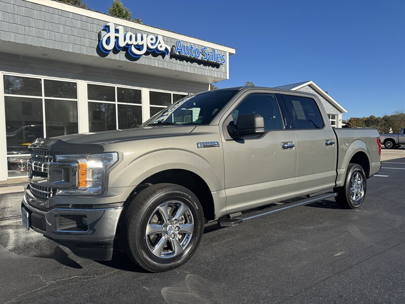 2019 Ford F-150 XLT   - Photo 1 - Hayes, VA 23072