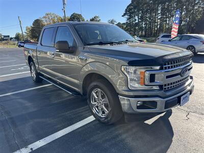 2019 Ford F-150 XLT   - Photo 7 - Hayes, VA 23072