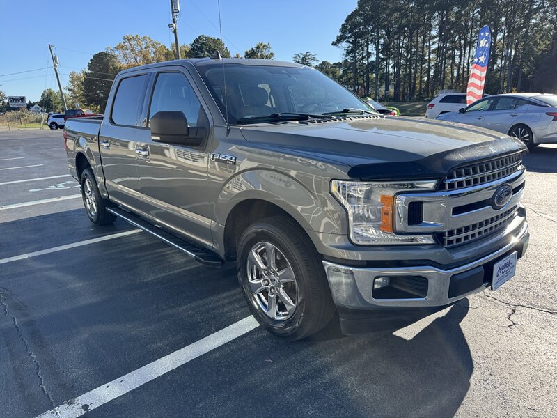 2019 Ford F-150 XLT   - Photo 7 - Hayes, VA 23072