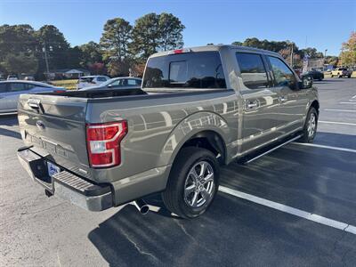 2019 Ford F-150 XLT   - Photo 5 - Hayes, VA 23072