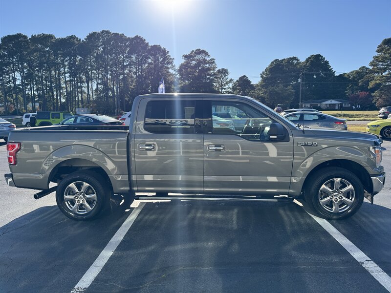 2019 Ford F-150 XLT   - Photo 6 - Hayes, VA 23072